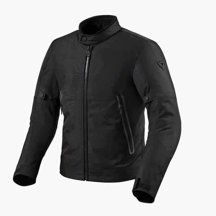 Image of REV'IT! Shade H2O Noir Blouson Taille S