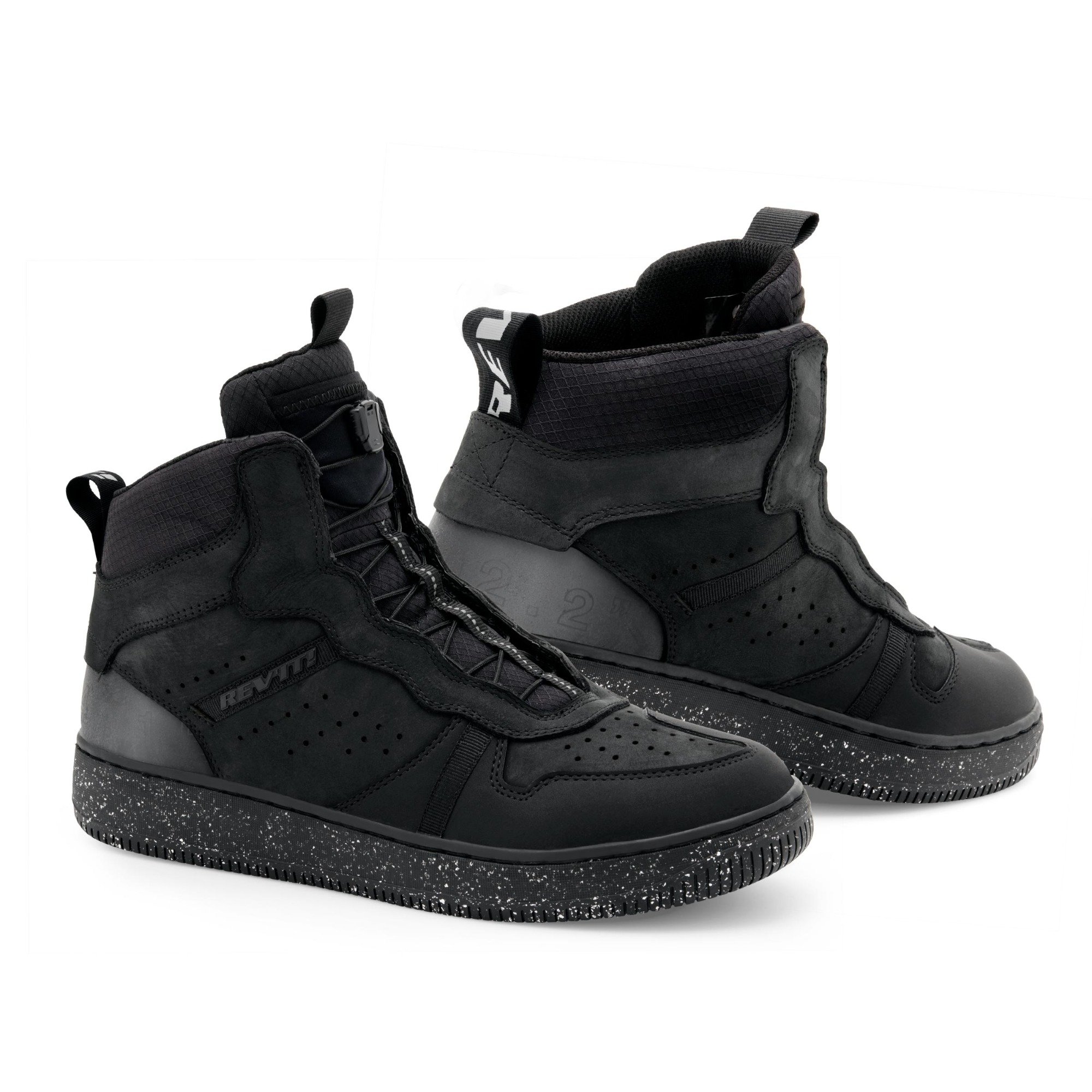 Image of REV'IT! Shoes Cayman Black Size 39 EN