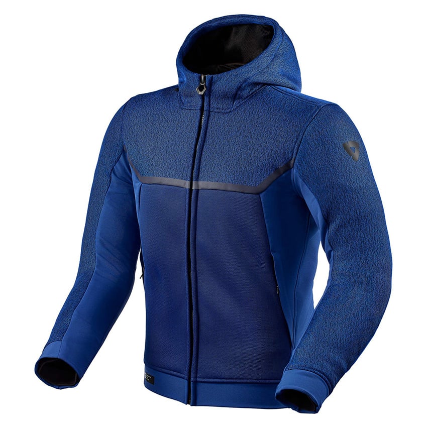 Image of REV'IT! Spark Air Jacket Blue Size L ID 8700001333191