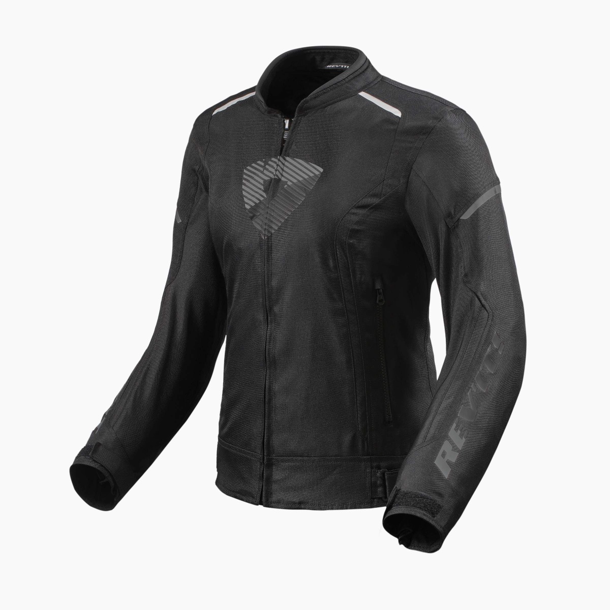 Image of REV'IT! Sprint H2O Ladies Noir Anthracite Blouson Taille 40