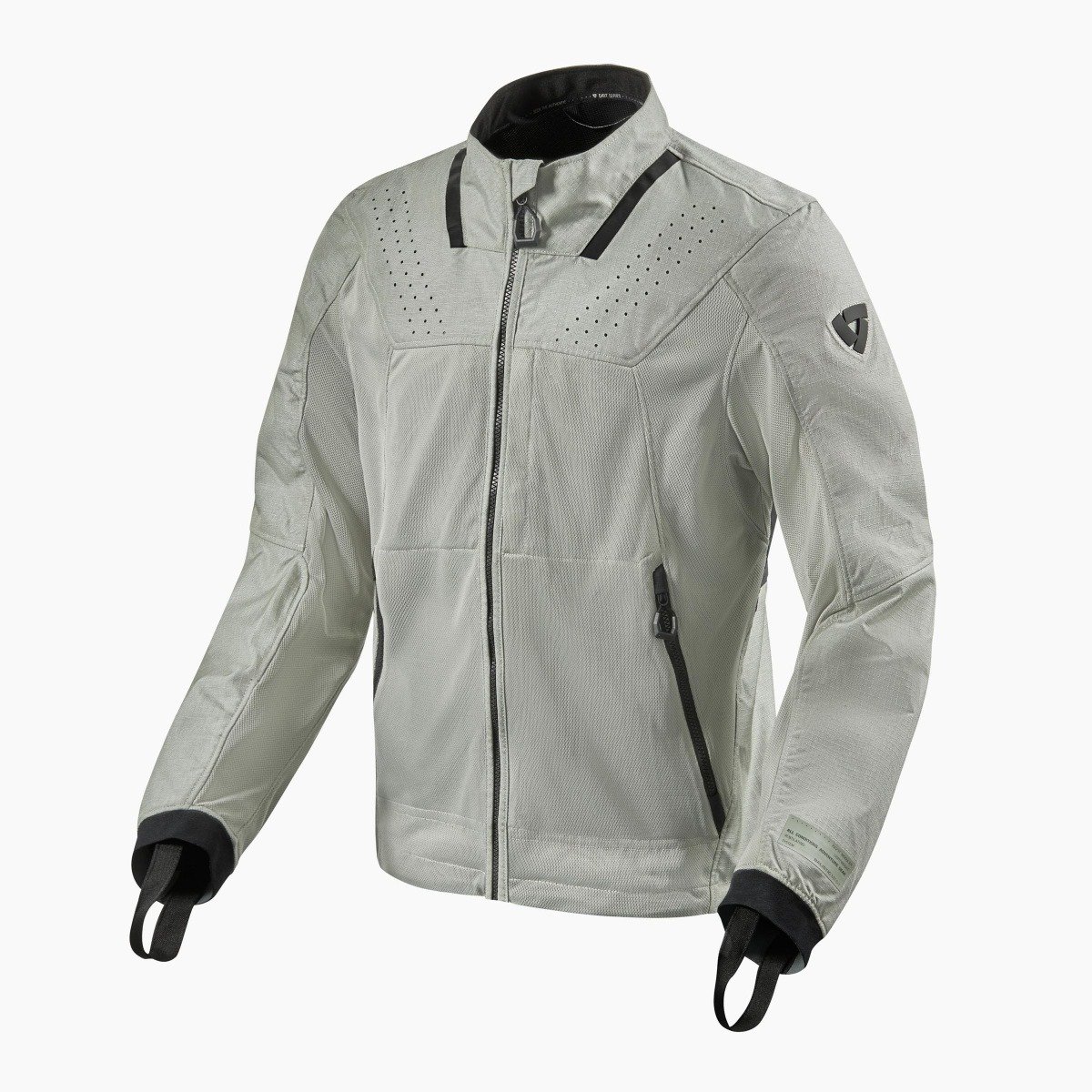 Image of REV'IT! Territory Jacket Mid Gray Size 2XL EN