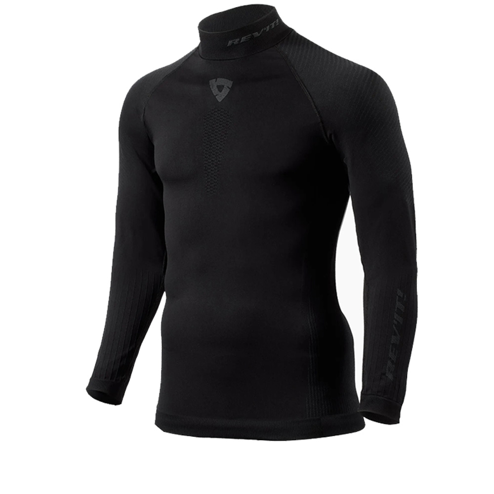 Image of REV'IT! Thermic Shirt Black Size XS-S EN