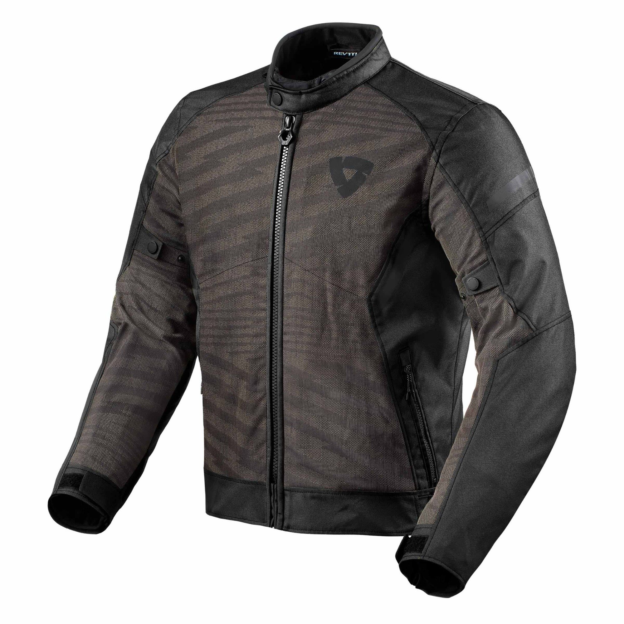 Image of REV'IT! Torque 2 H2O Jacket Black Anthracite Size M ID 8700001333870