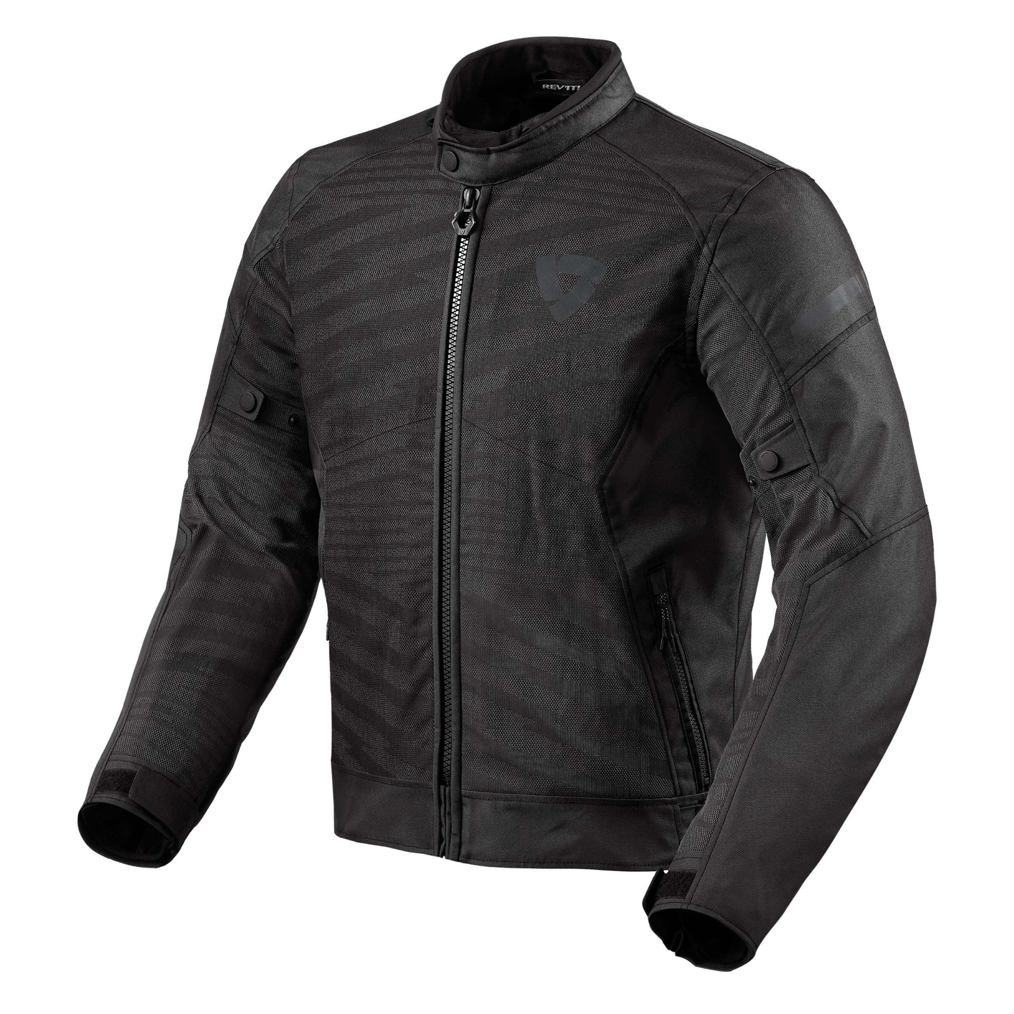 Image of REV'IT! Torque 2 H2O Jacket Black Size L EN