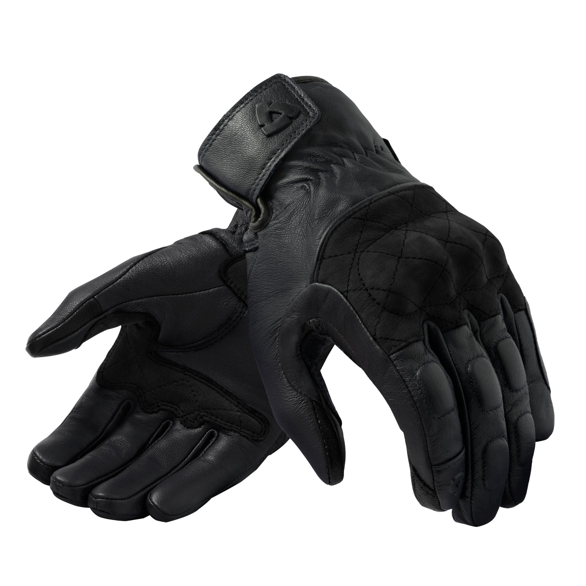 Image of REV'IT! Tracker Noir Gants Taille 2XL