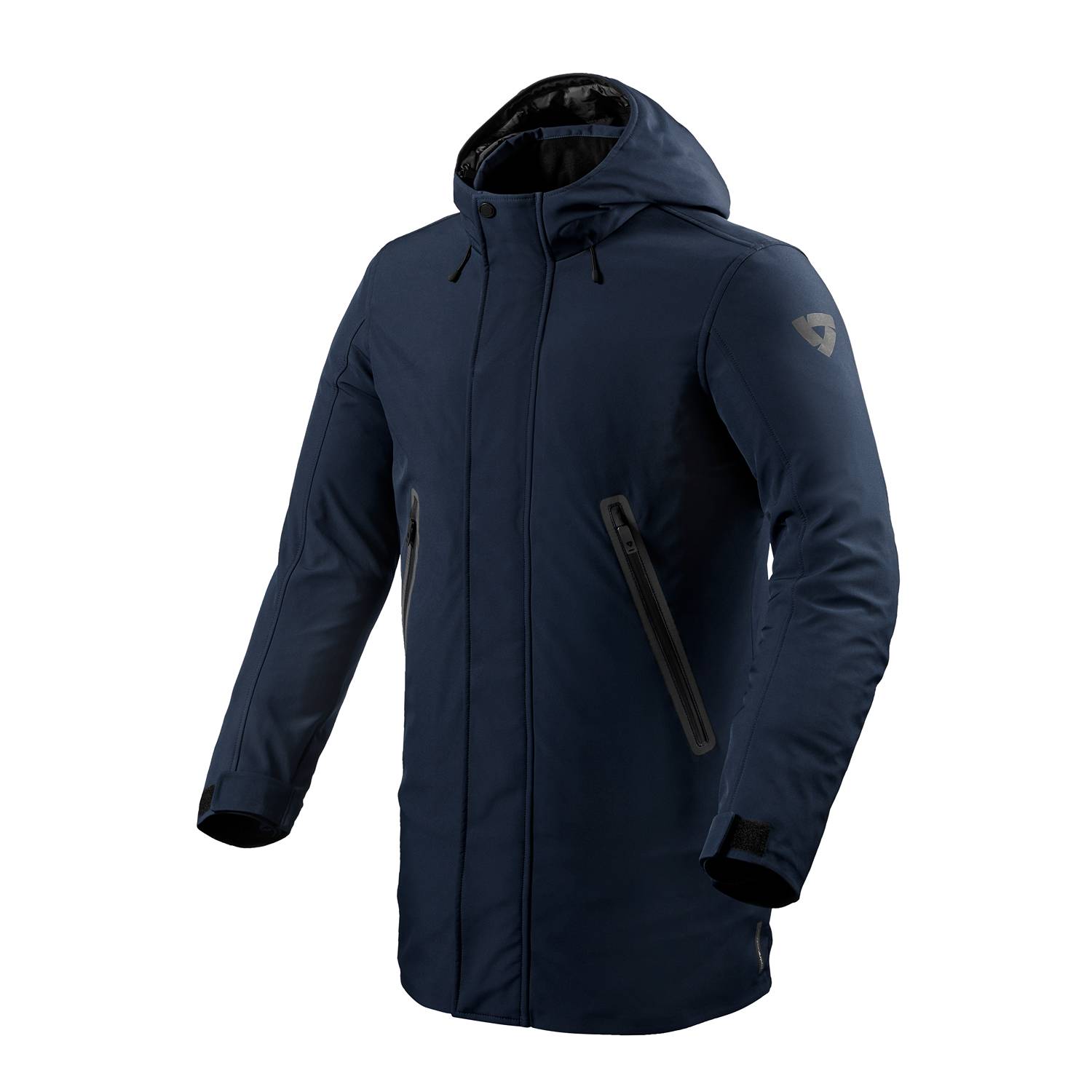 Image of REV'IT! Trafalgar H2O Veste Sombre Navy Taille M