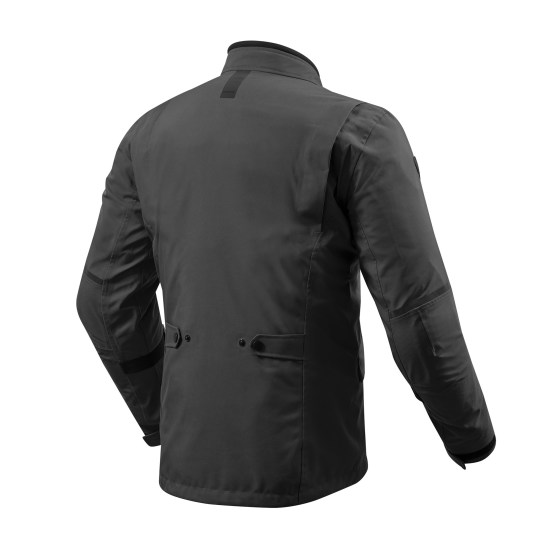 Image of REV'IT Trench GTX Chaqueta Motorista Textil Negro Talla M