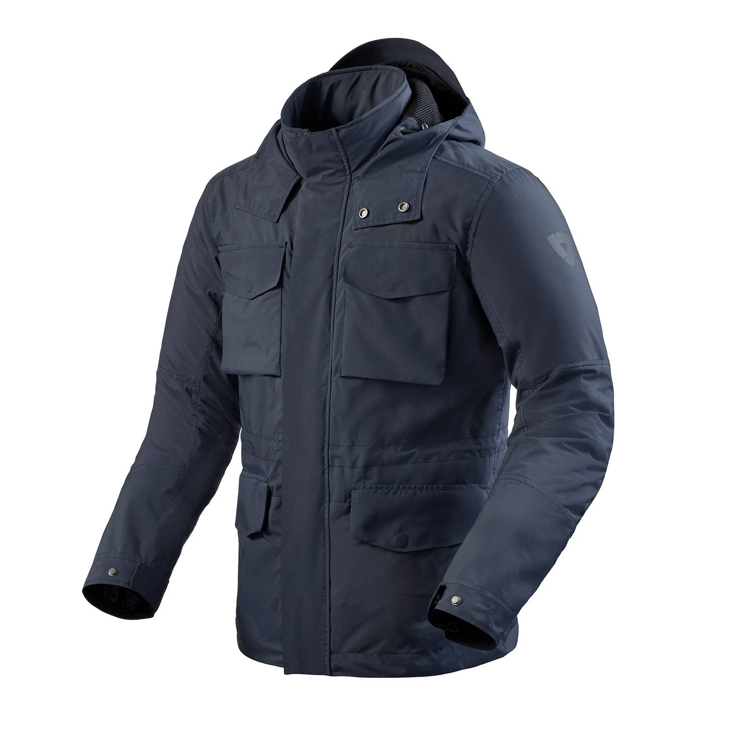 Image of REV'IT! Triomphe 2 H2O Jacke Dark Navy Größe S