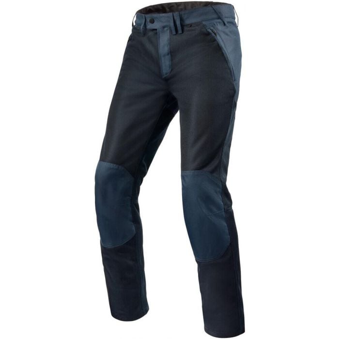 Image of REV'IT! Trousers Eclipse Dark Blue Standard Size 4XL EN