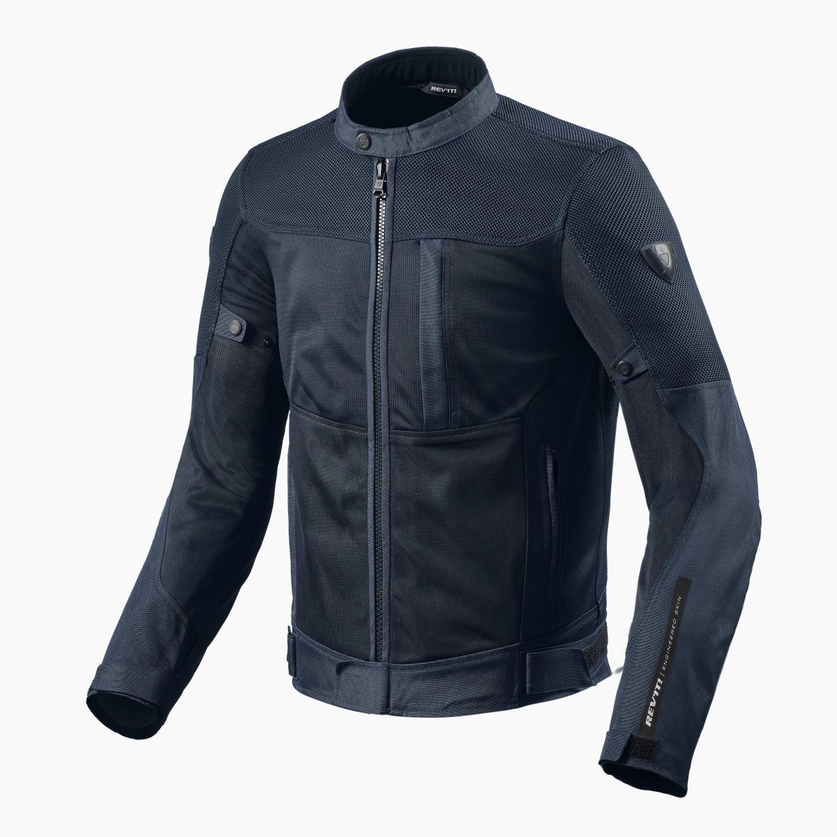 Image of REV'IT! Vigor Dark Bleu Blouson Taille S