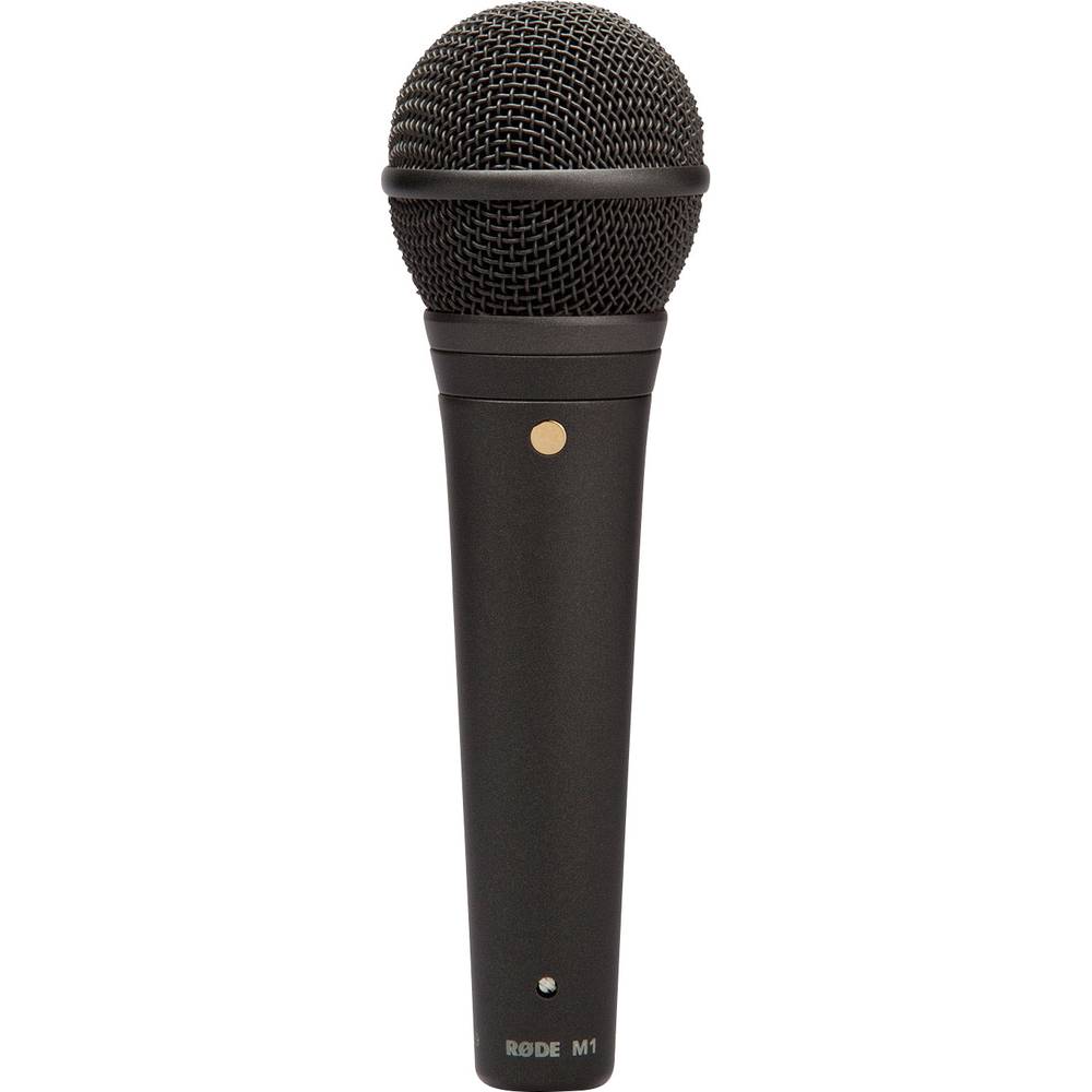Image of RODE Microphones M1 Microphone (vocals) Transfer type (details):Corded incl clip