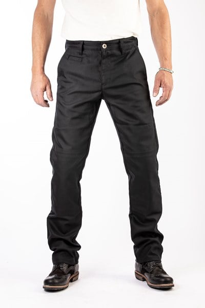 Image of ROKKER Chino Black Light Size L32/W38 EN