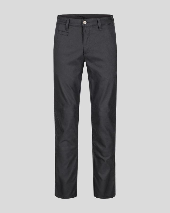 Image of ROKKER Chino Navy Hose Größe L32/W34