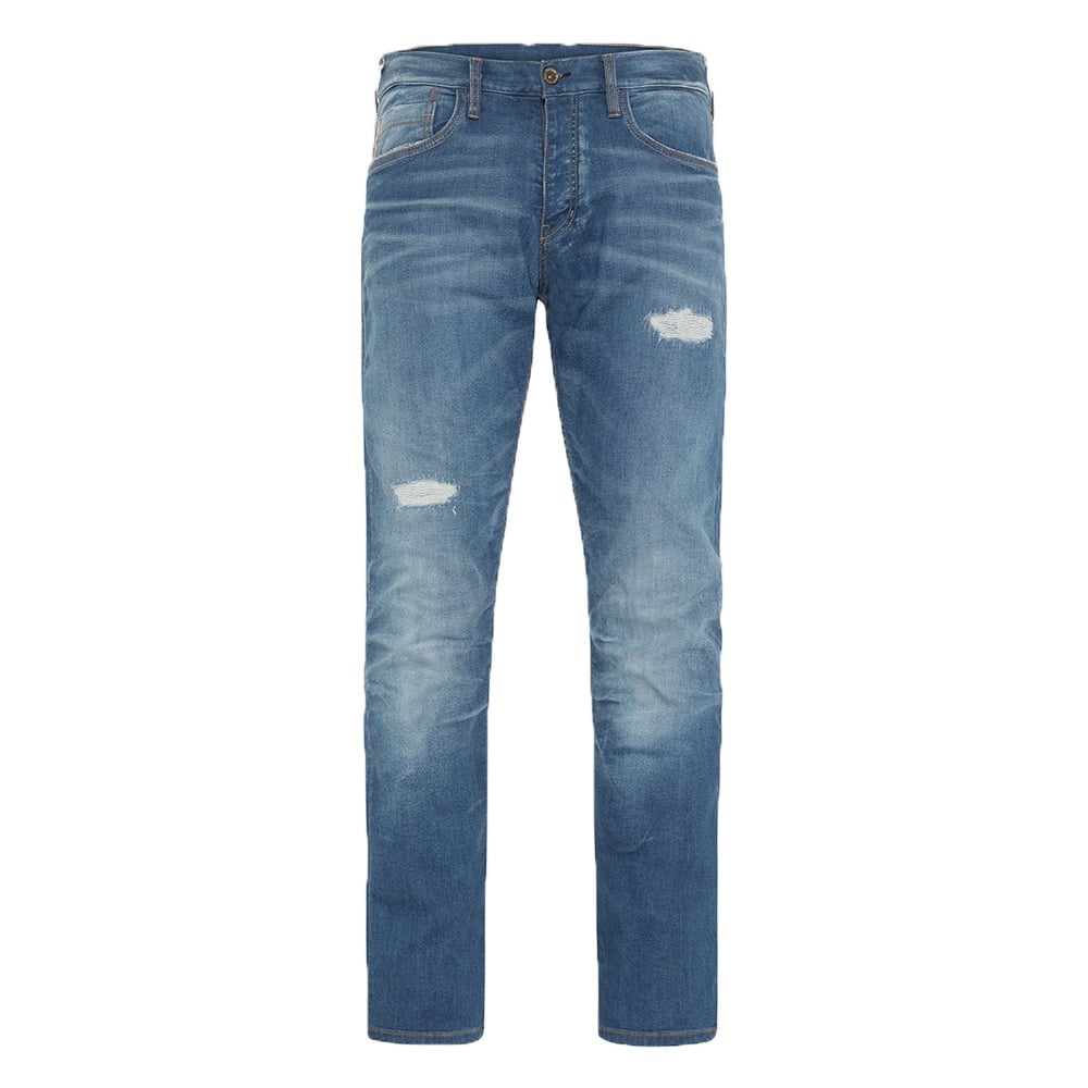 Image of ROKKER Iron Selvage Limited 15th Anniversary Edition Pantalon Taille L34/W30