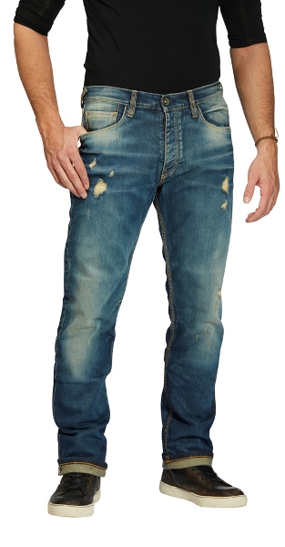 Image of ROKKER Iron Selvage Limited Size L34/W28 EN