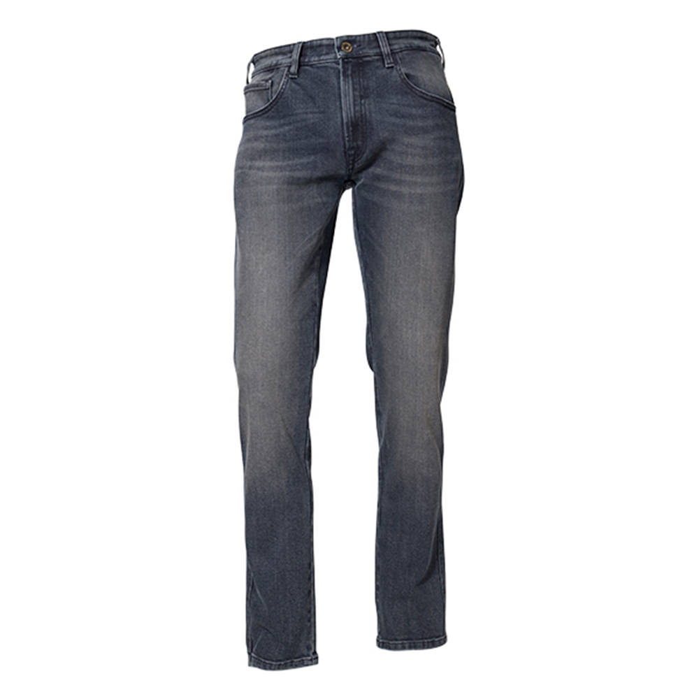 Image of ROKKER RT Tapered Slim Mid Blue Size L34/W38 EN