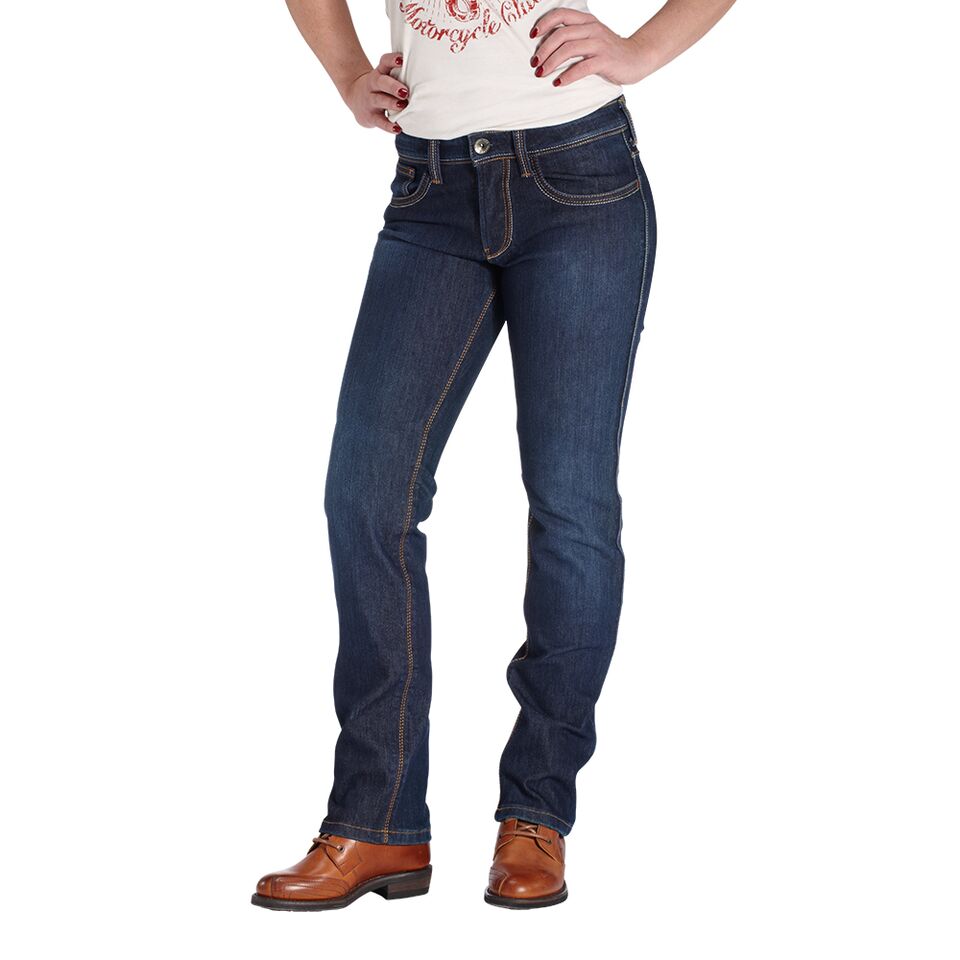 Image of ROKKER Revolution Stretch Mujer Jeans Talla L34/W31