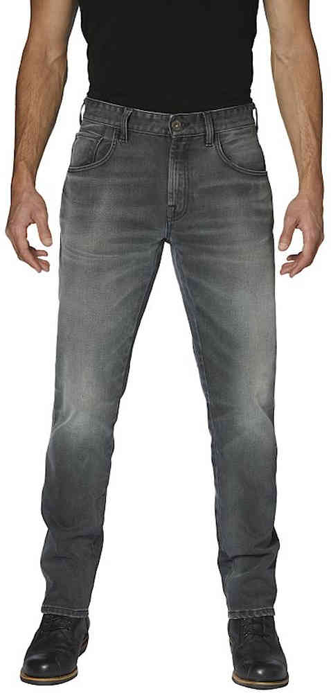 Image of ROKKER Rokkertech Tapered Slim Grey Size L32/W30 ID 7630039475864