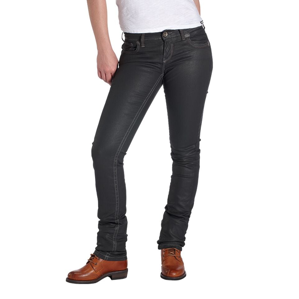 Image of ROKKER The Diva Jeans Negros Talla L34/W30
