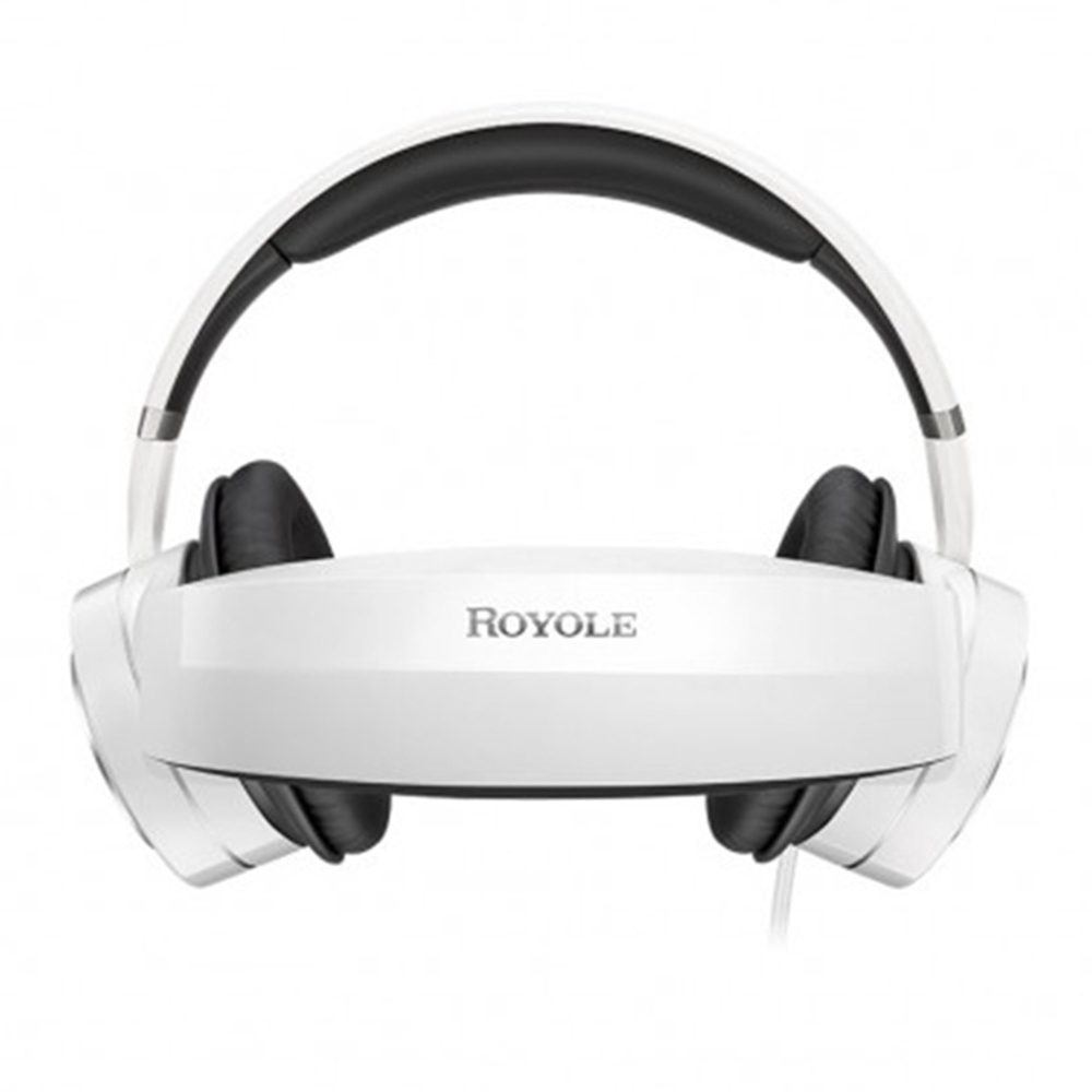 Image of ROYOLE MOON 2GB/32GB 1080P All In One With HIFI Headphones 3D Virtual Reality VR Headset Touch Control Cinema - White