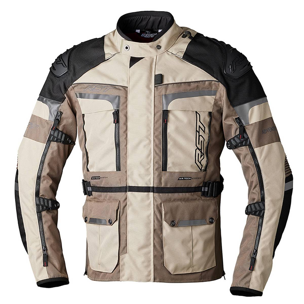 Image of RST Adventure-X Jacket Sand Brown Größe 50