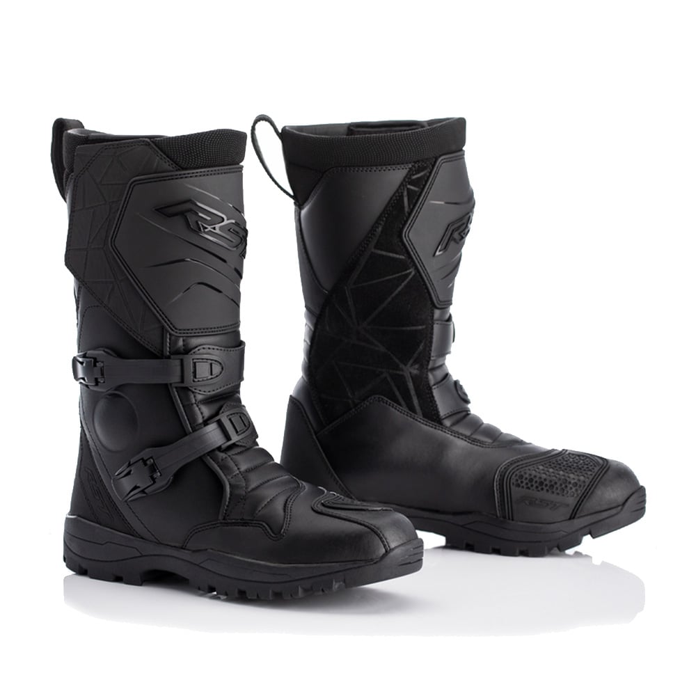Image of RST Adventure-X Waterproof Boots Black Größe 47