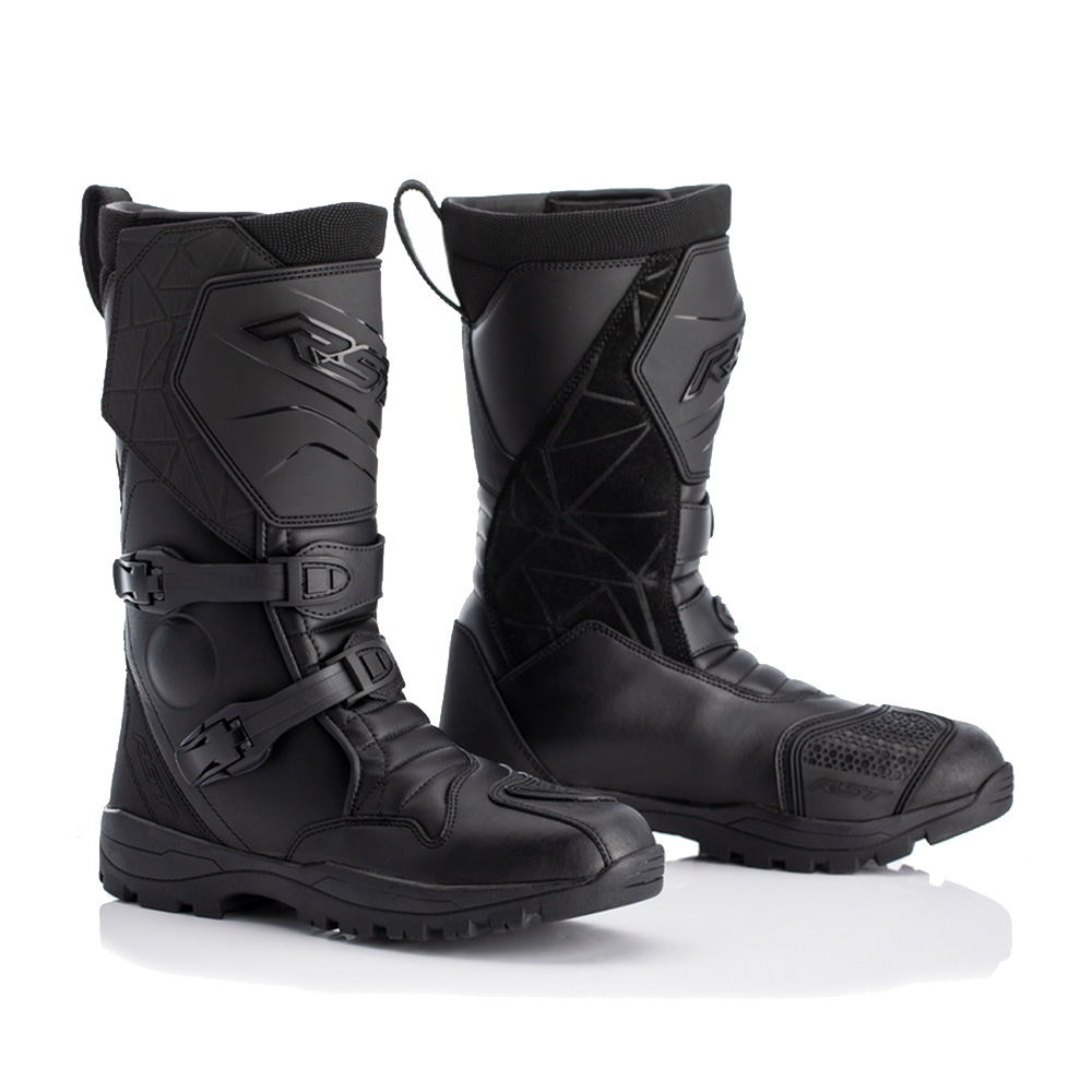 Image of RST Adventure-X Waterproof Boots Black Talla 46