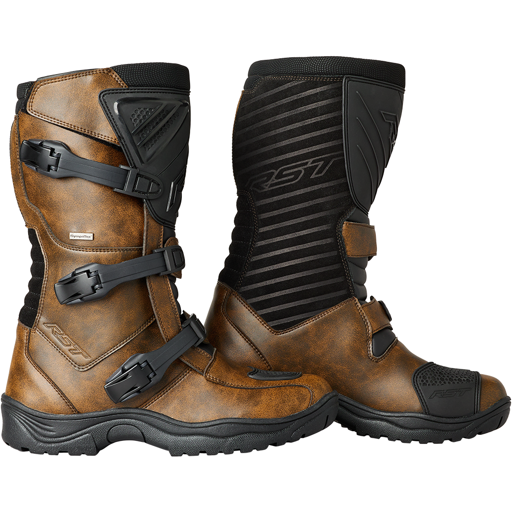 Image of RST Ambush Waterproof Boots Brown Größe 45