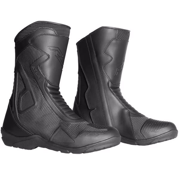 Image of RST Atlas Waterproof Boots Black Größe 43