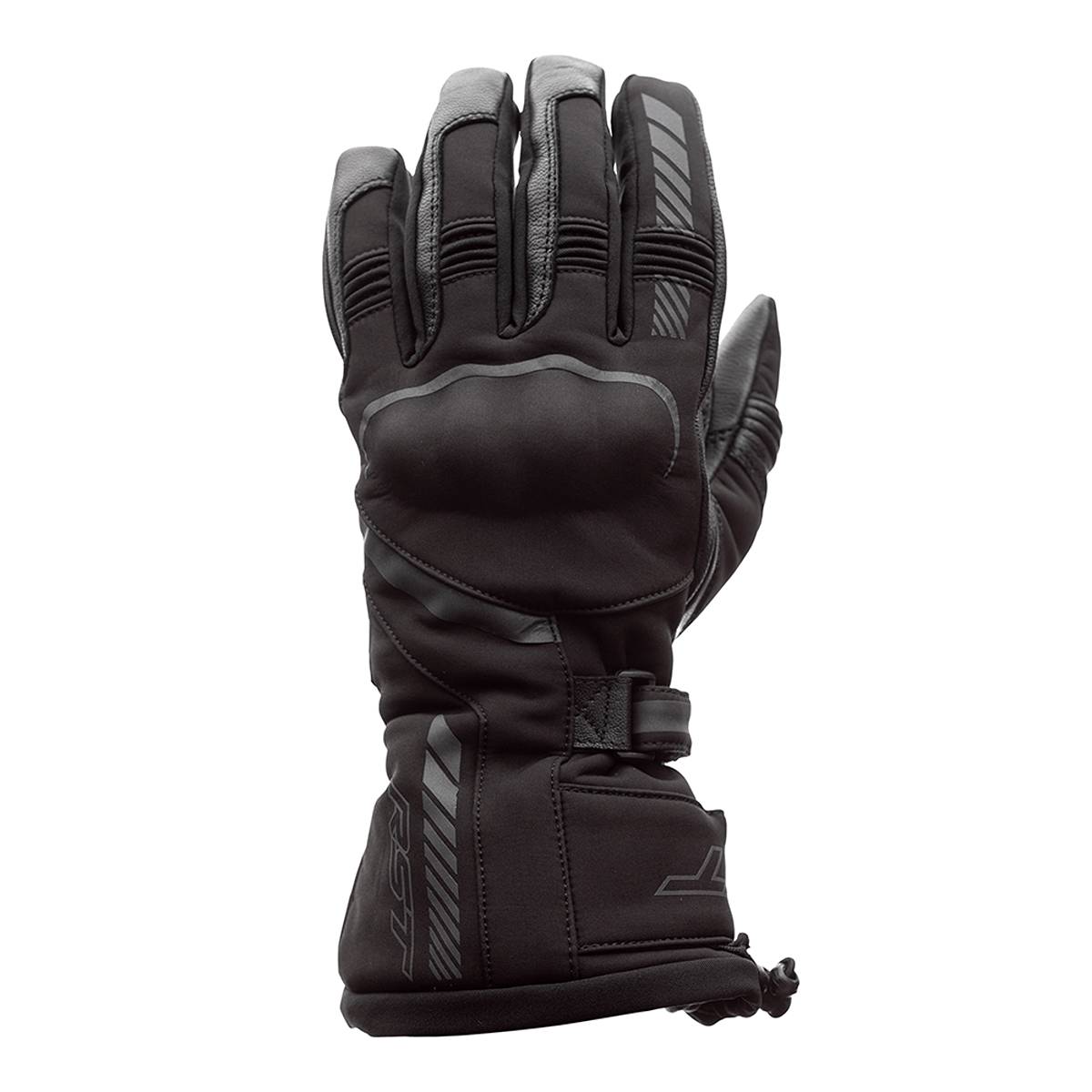 Image of RST Atlas Waterproof Gloves Black Größe 12