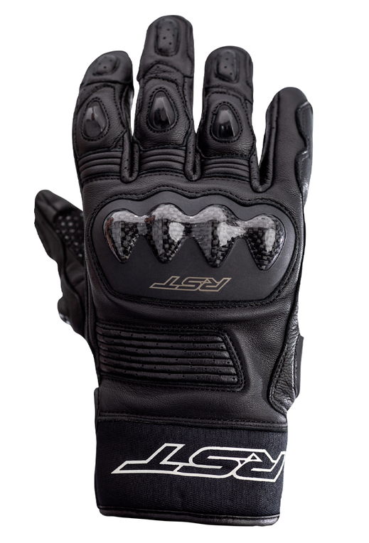 Image of RST Freestyle 2 Gloves Black Black Talla 12