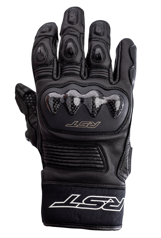 Image of RST Freestyle 2 Gloves Black Size 8 EN