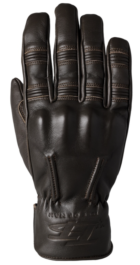 Image of RST Iom TT Hillberry 2 Ce Mens Glove Braun Handschuhe Größe 10