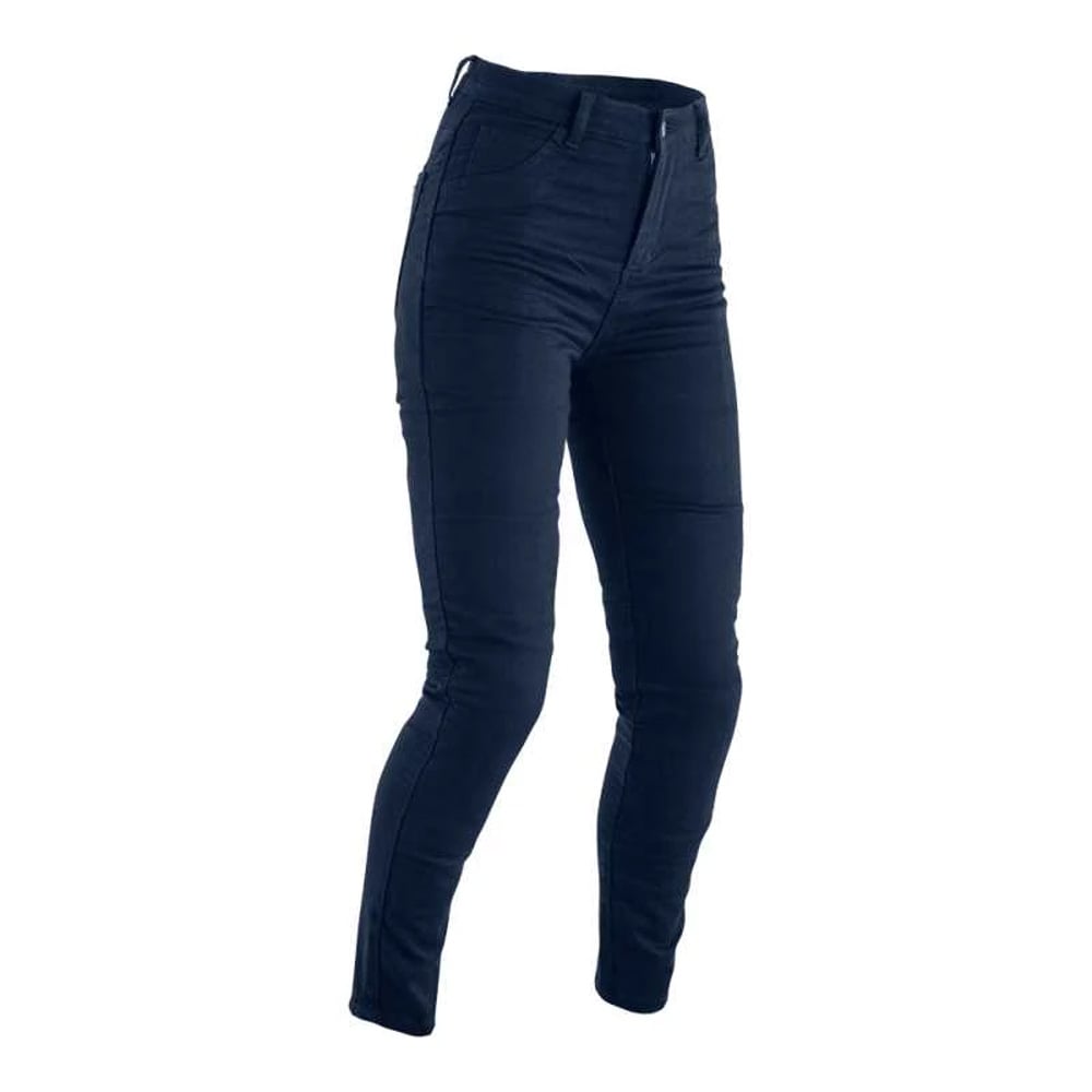 Image of RST Jegging Ce Ladies Textile Jean Blue Short Leg Size 12 EN