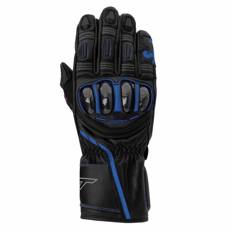 Image of RST S1 Ce Mens Glove Neon Blue Talla 10