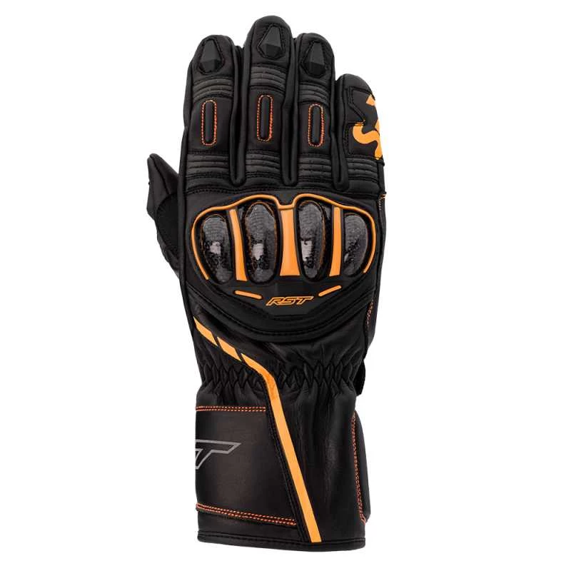 Image of RST S1 Ce Mens Glove Neon Orange Talla 11