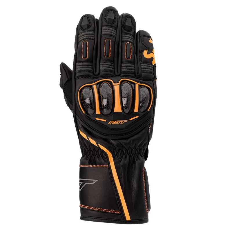 Image of RST S1 Ce Mens Glove Neon Orange Talla 12