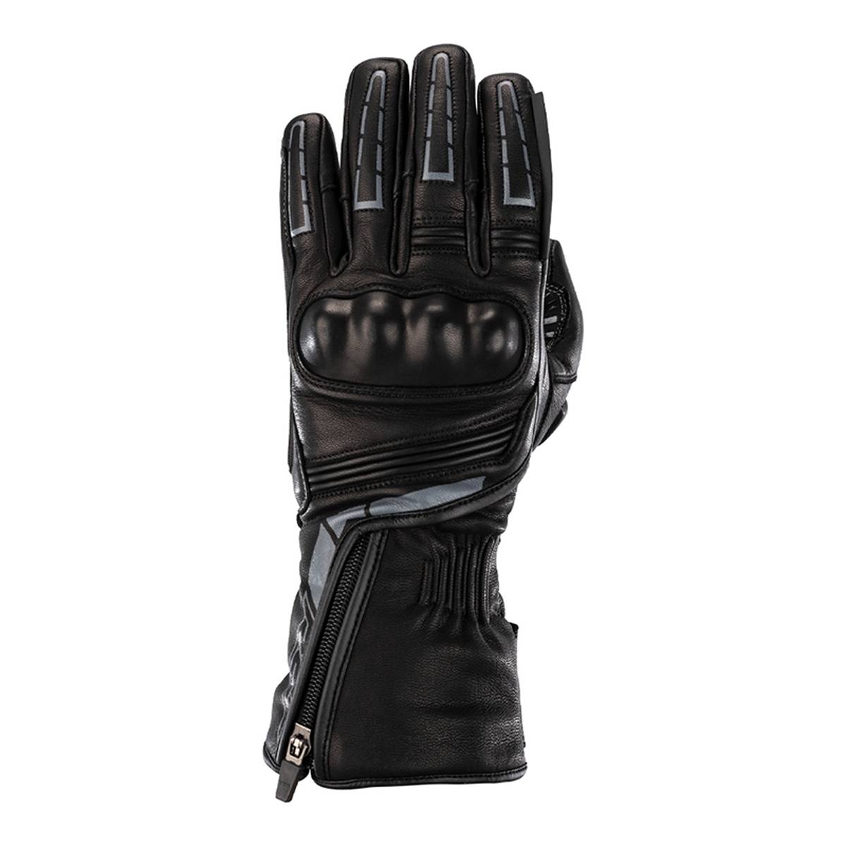 Image of RST Storm 2 Leather Waterproof Gloves Black Größe 11