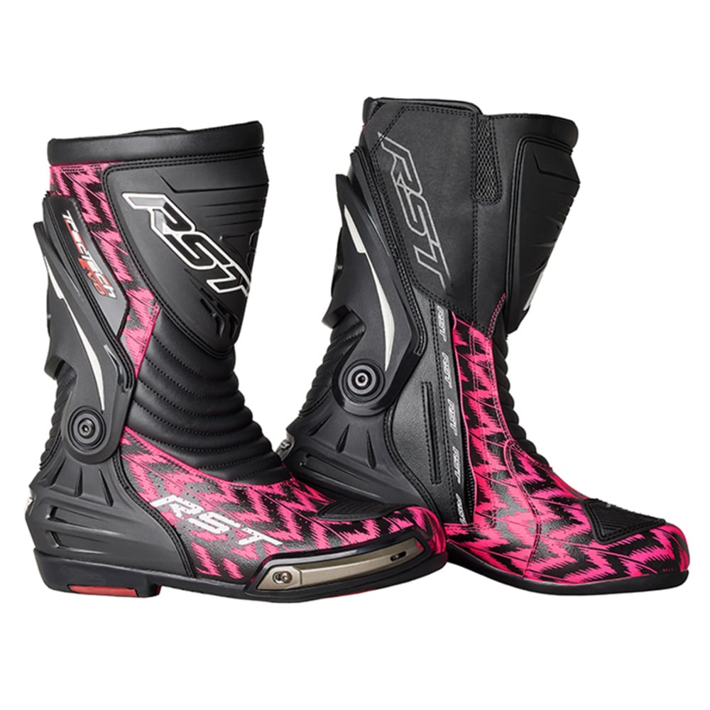 Image of RST Tractech Evo 3 Boots Dazzle Pink Größe 43