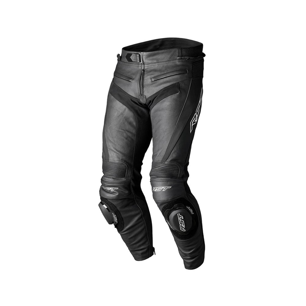 Image of RST Tractech Evo 5 Black Black Black Pants Größe 48