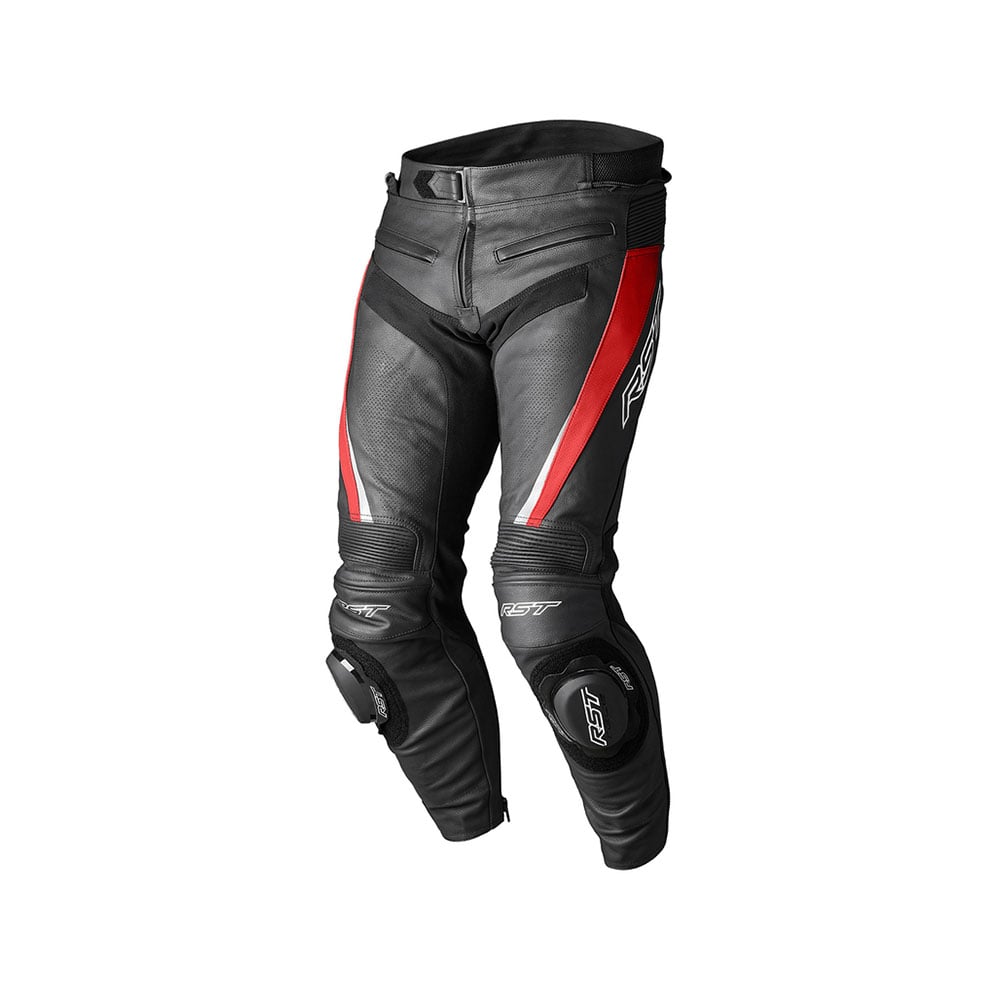 Image of RST Tractech Evo 5 Red Black White Pants Size 40 ID 5056558133405