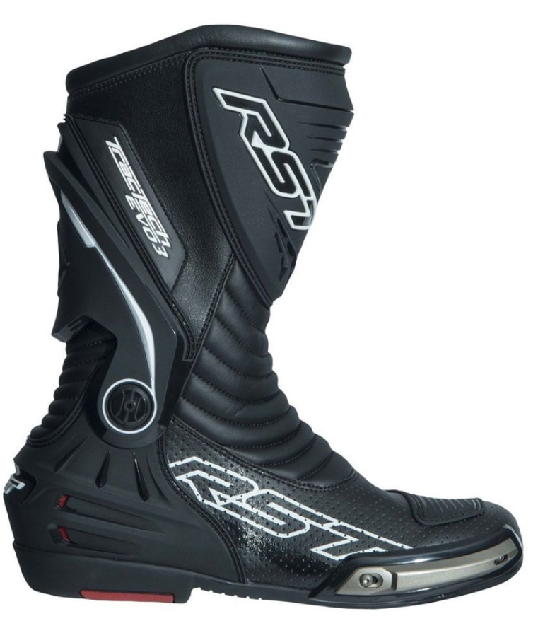 Image of RST Tractech Evo III Ce Mens Schwarz Stiefel Größe 41