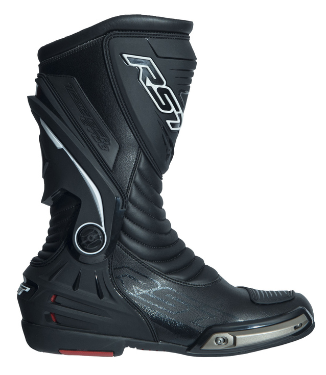 Image of RST Tractech Evo III Ce Mens Waterproof Schwarz Stiefel Größe 39