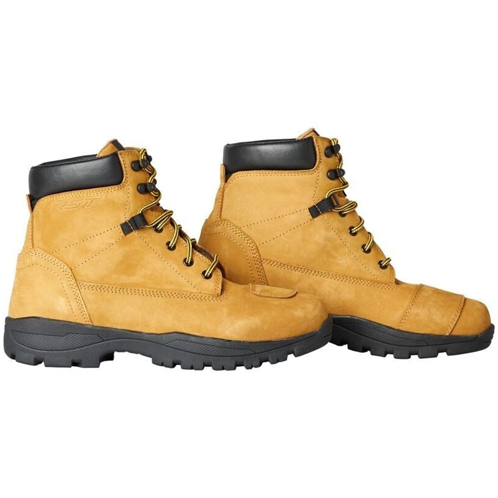 Image of RST Workwear Ce Mens Boot Sand Size 45 ID 5056558118075