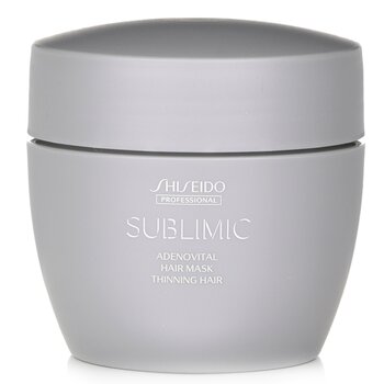 Image of RU 31366081444 ShiseidoSublimic Adenovital Hair Mask 200g