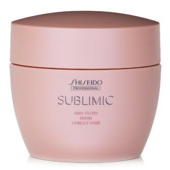 Image of RU 31378881444 ShiseidoSublimic Airy Flow Mask (Unruly Hair) 200g