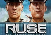 Image of RUSE Steam CD Key TR