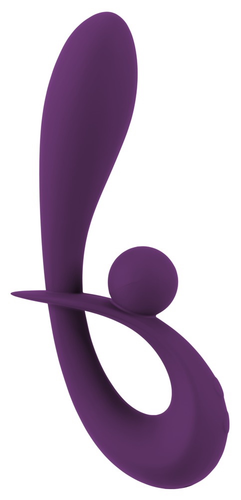 Image of Rabbitvibrator „Clit Ball Vibrator“ mit Vibrokugel-Klitorisstimulator ID 54023010000