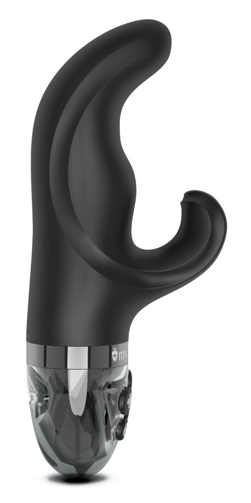 Image of Rabbitvibrator „Hop Hop Bob“ mit E-Stim ID 54016740000