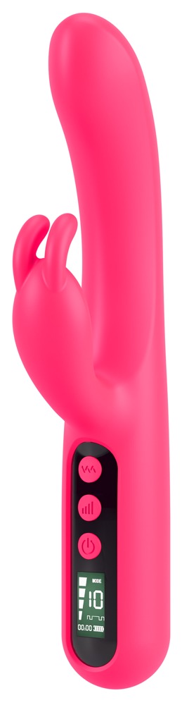 Image of Rabbitvibrator „Pink Sunset“ mit Digital-Display ID 54023360000